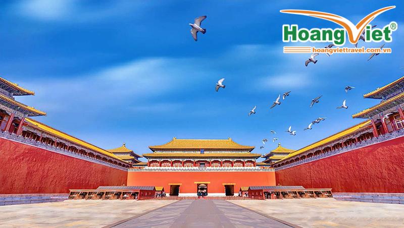 Tour Bắc Kinh Cổ Bắc Thủy Trấn 5 Ngày 4 Đêm Trọn Gói Tour Bắc Kinh Cổ Bắc Thủy Trấn 5 Ngày 4 Đêm Trọn Gói