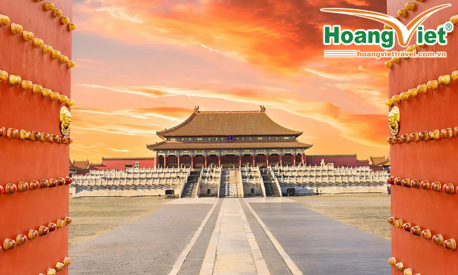 Tour Bắc Kinh Thượng Hải - Hàng Châu - Ô Trấn 6N5Đ Tour Bắc Kinh Thượng Hải - Hàng Châu - Ô Trấn 6N5Đ