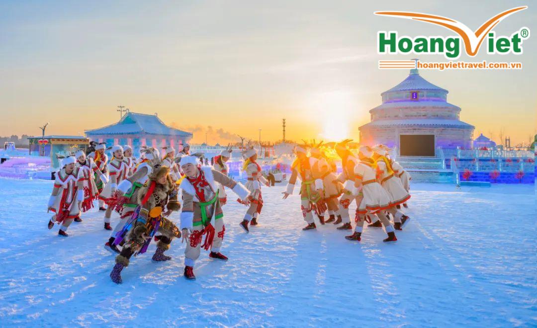 Tour Cáp Nhĩ Tân Làng Tuyết Hương 6 Ngày 5 Đêm Trọn Gói Tour Cáp Nhĩ Tân Làng Tuyết Hương 6 Ngày 5 Đêm Trọn Gói