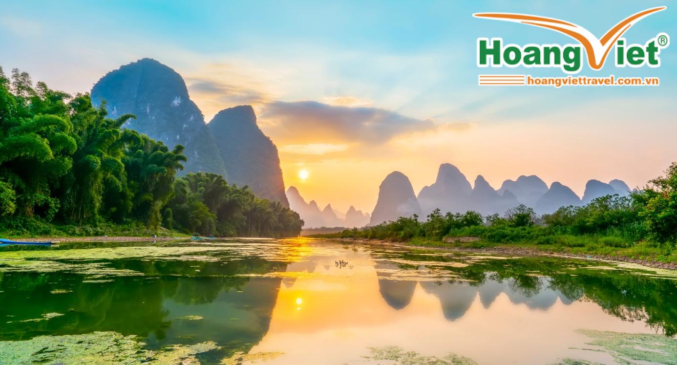 Tour Hà Nội Quế Lâm Dương Sóc 5N4Đ: Khám Phá Tiên Cảnh Tour Hà Nội Quế Lâm Dương Sóc 5N4Đ: Khám Phá Tiên Cảnh