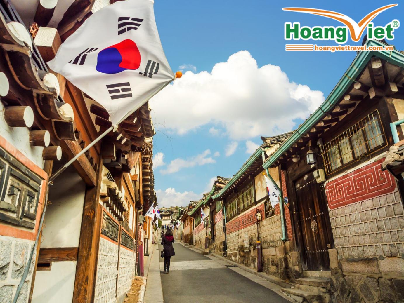 Tour Hàn Quốc 5 ngày 4 đêm: Hà Nội - Seoul - Nami Tour Hàn Quốc 5 ngày 4 đêm: Hà Nội - Seoul - Nami