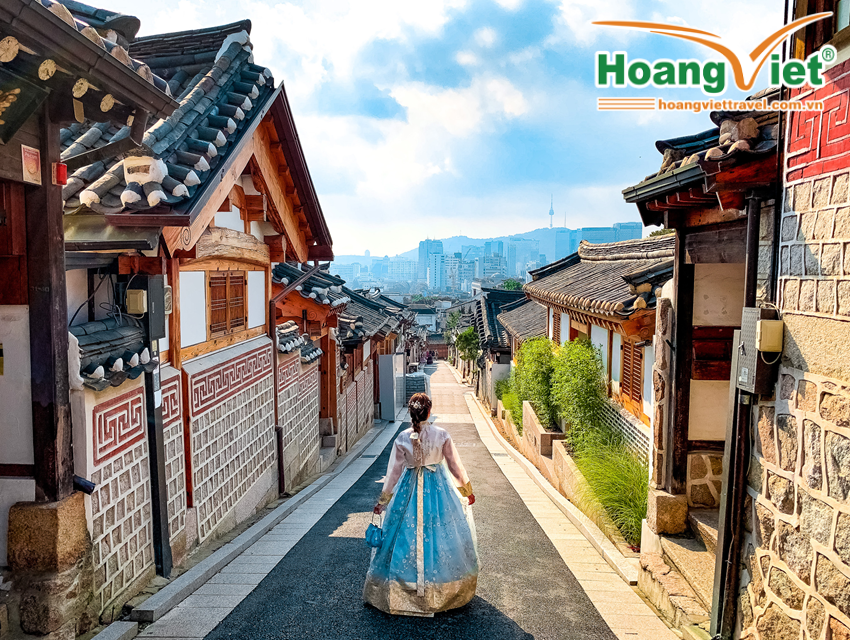 Tour Hàn Quốc 6 Ngày 5 Đêm: Khám Phá Seoul - Nami - Everland Tour Hàn Quốc 6 Ngày 5 Đêm: Khám Phá Seoul - Nami - Everland