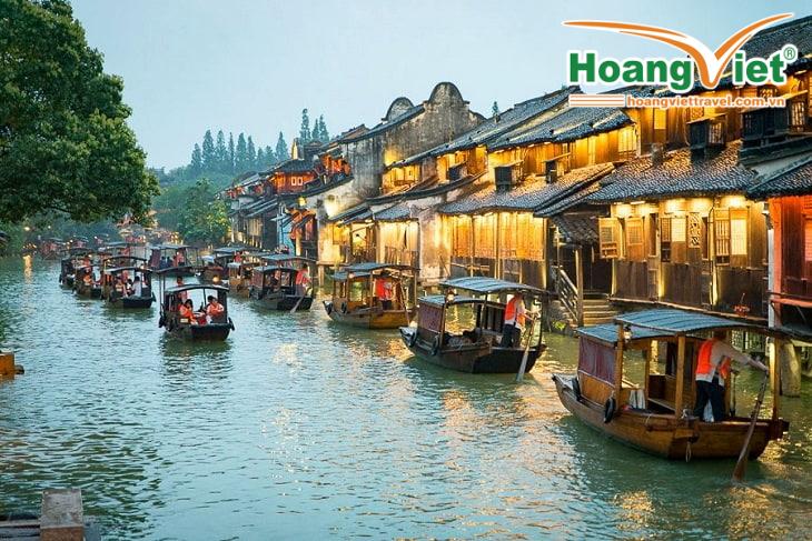 Tour Quế Lâm Dương Sóc 4 Ngày 3 Đêm Trọn Gói Giá Tốt Tour Quế Lâm Dương Sóc 4 Ngày 3 Đêm Trọn Gói Giá Tốt