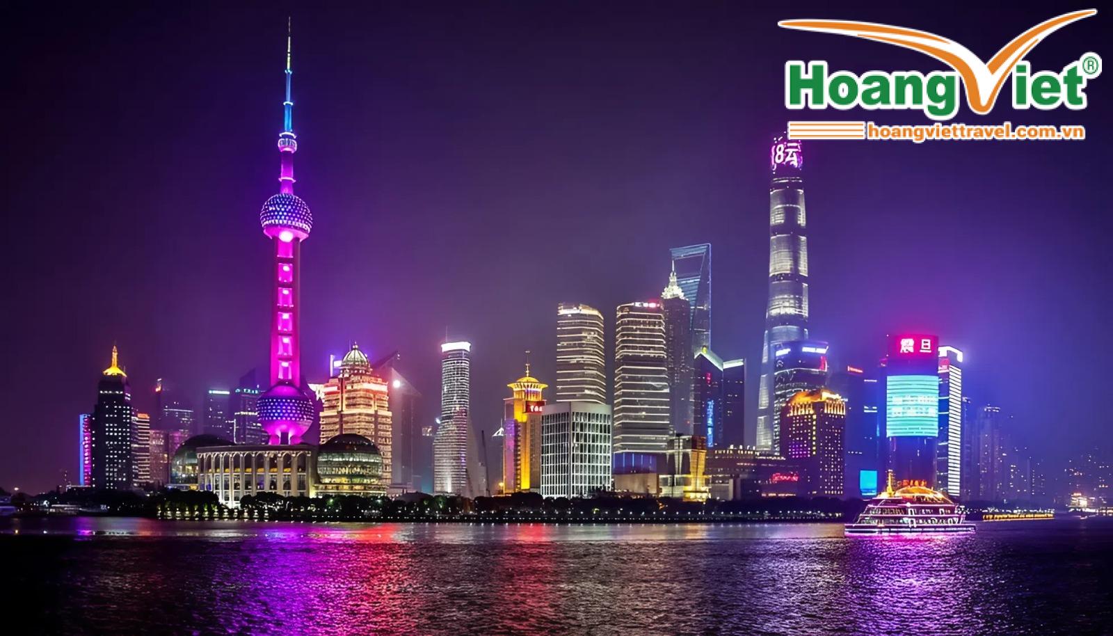 Tour Thượng Hải Hàng Châu Ô Trấn Bắc Kinh 6 Ngày 5 Đêm