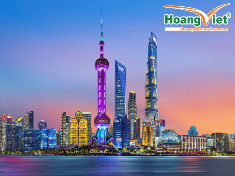 Tour Thượng Hải - Ô Trấn - Hàng Châu 5 Ngày 4 Đêm Trọn Gói Tour Thượng Hải - Ô Trấn - Hàng Châu 5 Ngày 4 Đêm Trọn Gói