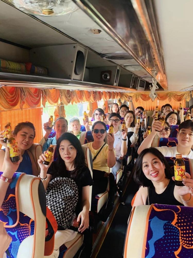 Cảm nhận của khách đi Thái tháng 10/2022