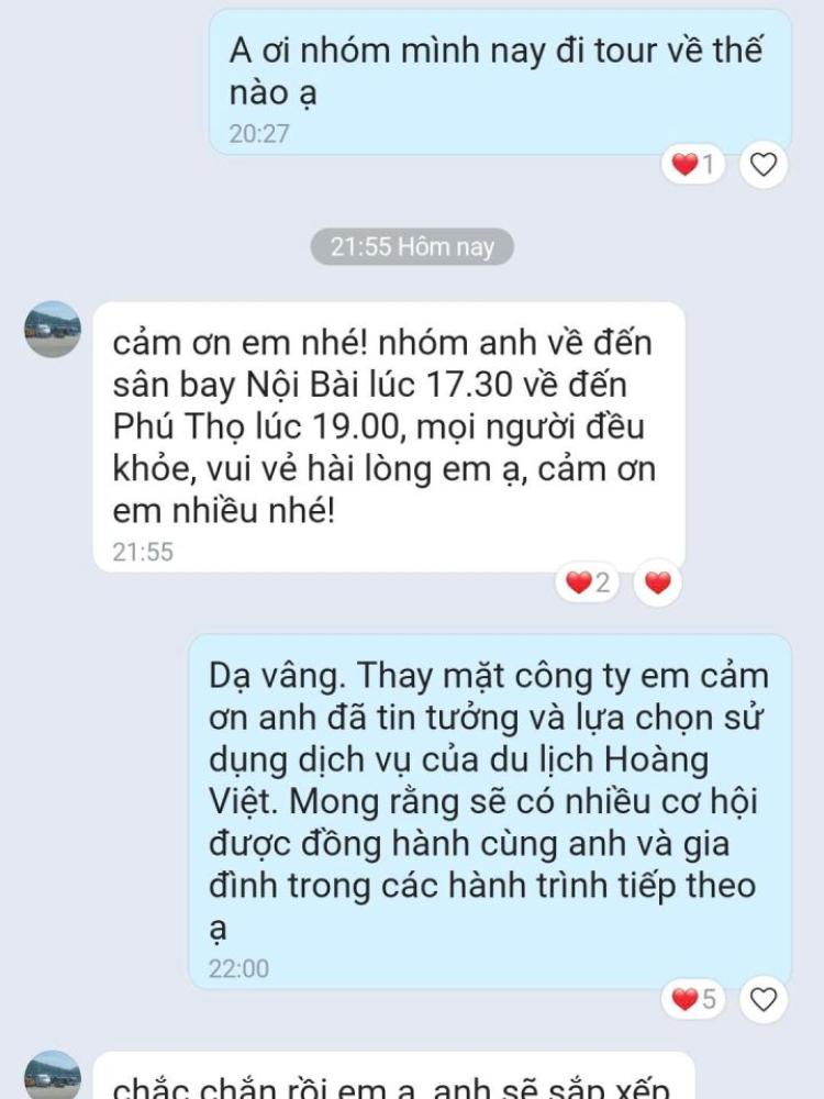 Cảm nhận khách hàng tour Phú Quốc 14/4/2026