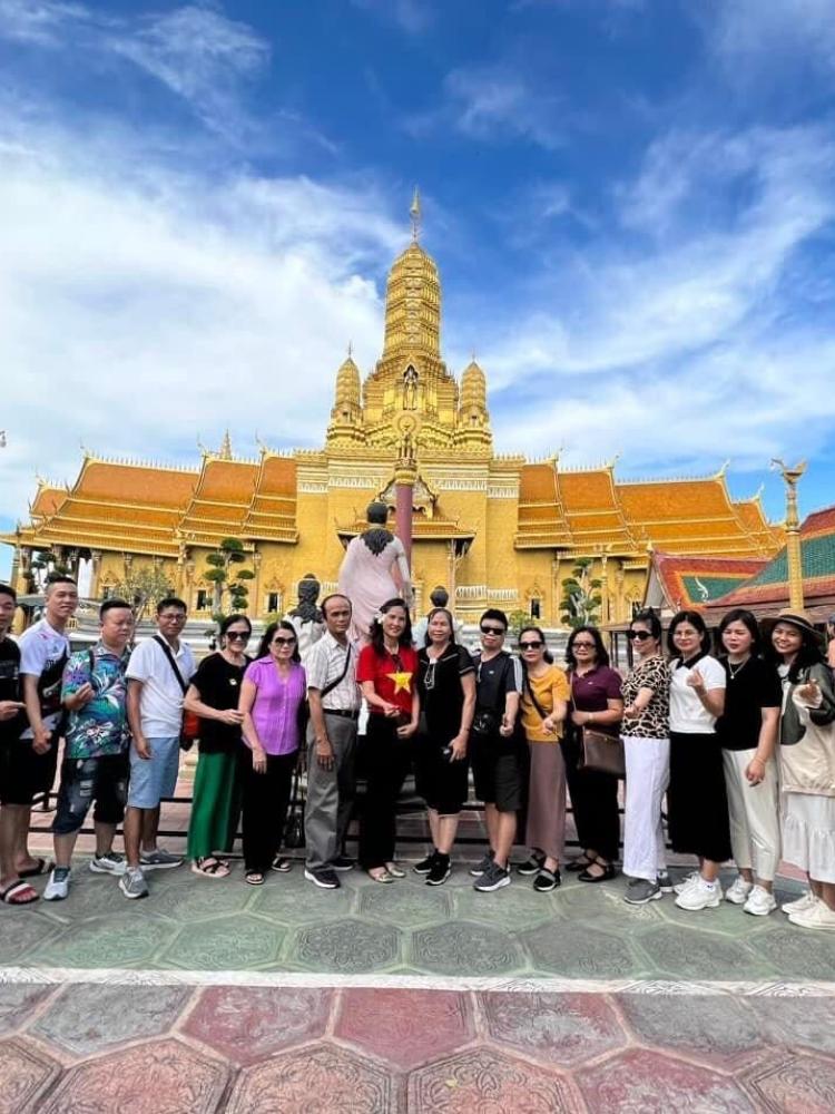 Cảm nhận của khách hàng đi Thái 30/11-4/2