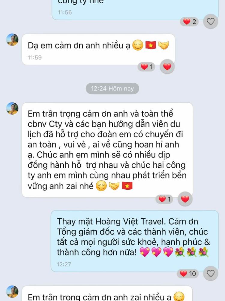 Feedback đoàn khách Cty Hasuka 130 người đi Phú Quốc 17 - 21/7/2026 Feedback đoàn khách Cty Hasuka 130 người đi Phú Quốc 17 - 21/7/2026