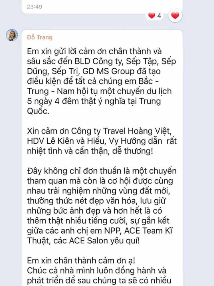 Feedback đoàn 80 khách Phượng Hoàng Cổ Trấn ngày 23/6-27/6 Feedback đoàn 80 khách Phượng Hoàng Cổ Trấn ngày 23/6-27/6