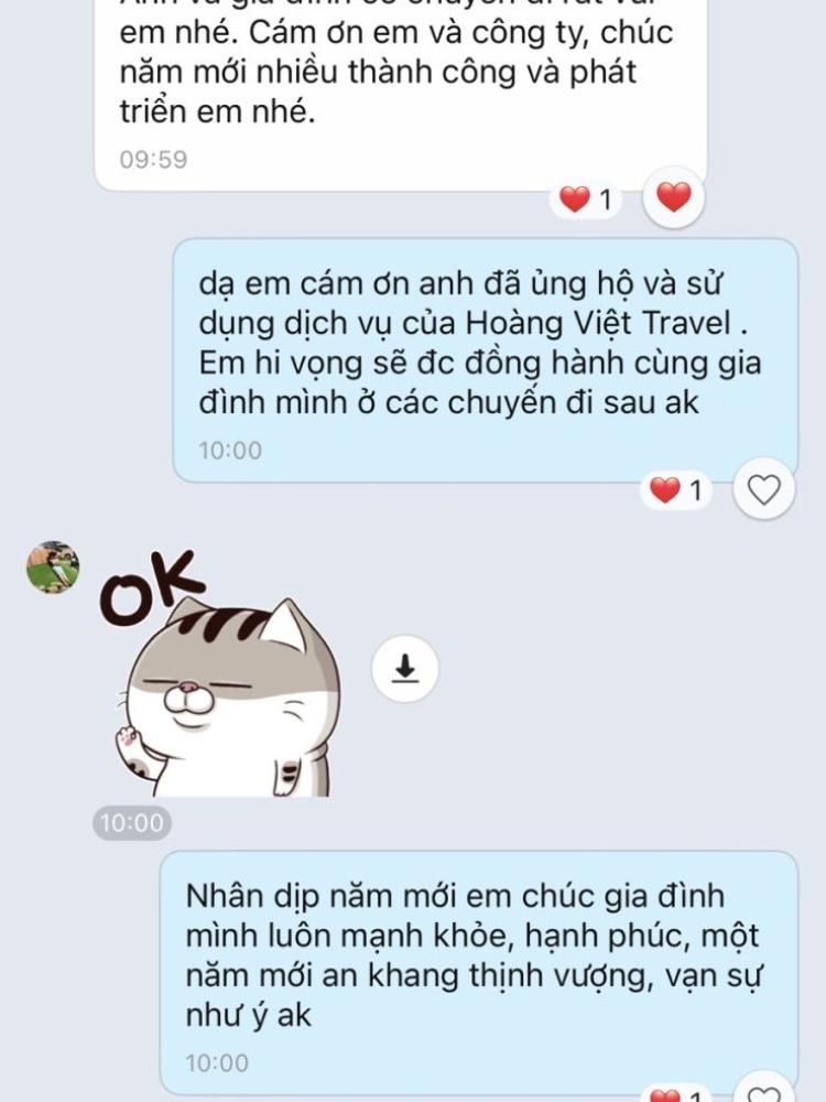 Cảm nhận của khách đi Thái Tết Nguyên Đán 2023 