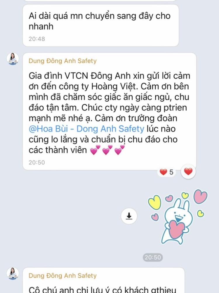 Cảm nhận của anh, chị, em VTCN Đông Anh, đi Thái Lan 8 - 11/6/2023