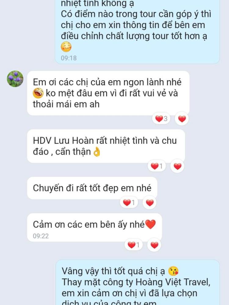 Cảm nhận đoàn khách du lịch Thái Lan khởi hành 27/7/2025