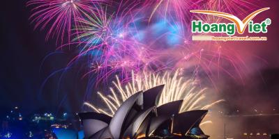 CHƯƠNG TRÌNH NĂM MỚI HÀ NỘI – MELBOURNE – CANBERRA – SYDNEY – HÀ NỘI BAY VIETNAM AIRLINES 