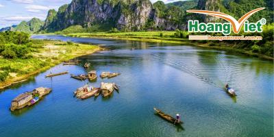 CHƯƠNG TRÌNH THAM QUAN QUẢNG BÌNH - ĐỘNG PHONG NHA TÀU