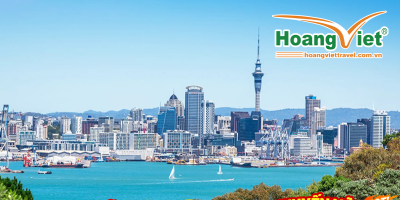 du lịch New Zealand lễ 2/9 - hoangviettravel