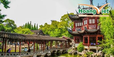 HÀNG CHÂU – Ô TRẤN - THƯỢNG HẢI (6 ngày 5 đêm, Bay Air China - CA) HÀNG CHÂU – Ô TRẤN - THƯỢNG HẢI (6 ngày 5 đêm, Bay Air China - CA)