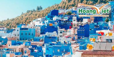du lịch MOROCCO - hoàng việt travel