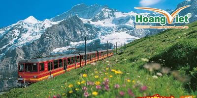 Du Lịch Châu Âu lễ 2/9 - Hoàng Việt Travel