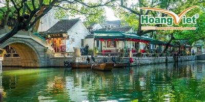 Khám Phá Giang Nam Diễm Lệ: Tour Thượng Hải - Tô Châu - Hàng Châu - Bộc Viện Cổ Trấn Khám Phá Giang Nam Diễm Lệ: Tour Thượng Hải - Tô Châu - Hàng Châu - Bộc Viện Cổ Trấn