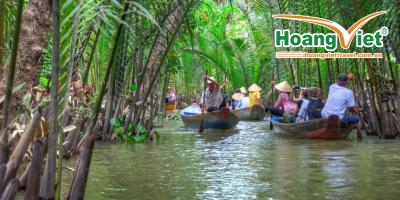KHÁM PHÁ SÔNG NƯỚC MIỀN TÂY CẦN THƠ - SÓC TRĂNG - BẠC LIÊU - CÀ MAU - ĐẤT MŨI - CHÂU ĐỐC 