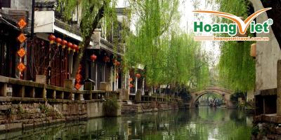 Khám phá Tour Hàng Châu Thượng Hải Ô Trấn 7 Ngày 6 Đêm Khám phá Tour Hàng Châu Thượng Hải Ô Trấn 7 Ngày 6 Đêm