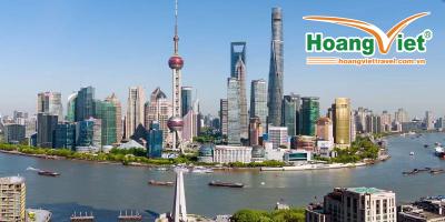 Khám phá Tour Thượng Hải Hàng Châu Ô Trấn 6 Ngày 5 Đêm Khám phá Tour Thượng Hải Hàng Châu Ô Trấn 6 Ngày 5 Đêm