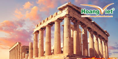 Du Lịch Châu Âu lễ 2/9 - Hoàng Việt Travel