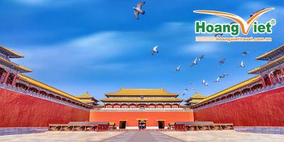 Tour Bắc Kinh Cổ Bắc Thủy Trấn 5 Ngày 4 Đêm Trọn Gói Tour Bắc Kinh Cổ Bắc Thủy Trấn 5 Ngày 4 Đêm Trọn Gói