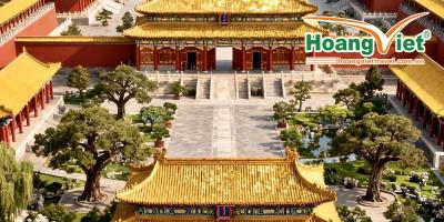 Tour Bắc Kinh - Cổ Bắc Thủy Trấn 5 Ngày 4 Đêm Trọn Gói Tour Bắc Kinh - Cổ Bắc Thủy Trấn 5 Ngày 4 Đêm Trọn Gói