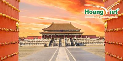 Tour Bắc Kinh Thượng Hải - Hàng Châu - Ô Trấn 6N5Đ