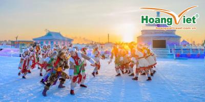 Tour Cáp Nhĩ Tân Làng Tuyết Hương 6 Ngày 5 Đêm Trọn Gói Tour Cáp Nhĩ Tân Làng Tuyết Hương 6 Ngày 5 Đêm Trọn Gói