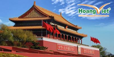 Tour du lịch Bắc Kinh 5 ngày 4 đêm: Hành trình lịch sử Tour du lịch Bắc Kinh 5 ngày 4 đêm: Hành trình lịch sử