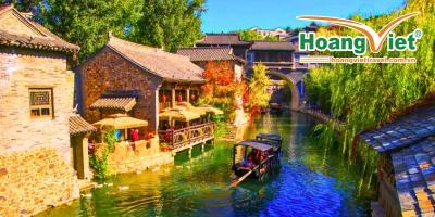 Tour du lịch Bắc Kinh Cổ Bắc Thủy Trấn 5N4Đ trọn gói Tour du lịch Bắc Kinh Cổ Bắc Thủy Trấn 5N4Đ trọn gói
