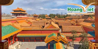 TOUR DU LỊCH BẮC KINH – HÀNG CHÂU – Ô TRẤN – THƯỢNG HẢI  