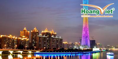 Tour Du Lịch Quảng Châu Thâm Quyến 4 Ngày 3 Đêm Hấp Dẫn Tour Du Lịch Quảng Châu Thâm Quyến 4 Ngày 3 Đêm Hấp Dẫn