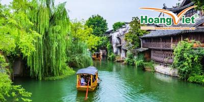 Tour Du Lịch Thượng Hải Bắc Kinh 7 Ngày 6 Đêm Cực Hot Tour Du Lịch Thượng Hải Bắc Kinh 7 Ngày 6 Đêm Cực Hot