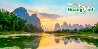 Tour Hà Nội Quế Lâm Dương Sóc 5N4Đ: Khám Phá Tiên Cảnh Tour Hà Nội Quế Lâm Dương Sóc 5N4Đ: Khám Phá Tiên Cảnh