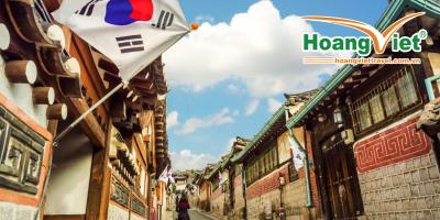Tour Hàn Quốc 5 ngày 4 đêm: Hà Nội - Seoul - Nami Tour Hàn Quốc 5 ngày 4 đêm: Hà Nội - Seoul - Nami