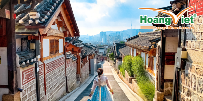 Tour Hàn Quốc 6 Ngày 5 Đêm: Khám Phá Seoul - Nami - Everland Tour Hàn Quốc 6 Ngày 5 Đêm: Khám Phá Seoul - Nami - Everland