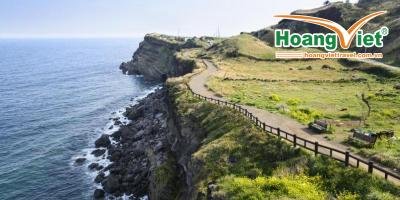 tour đảo Jeju Hàn Quốc từ Hà Nội