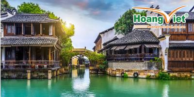 Tour Hàng Châu Thượng Hải 6N5Đ: Ô Trấn - Disneyland Tour Hàng Châu Thượng Hải 6N5Đ: Ô Trấn - Disneyland