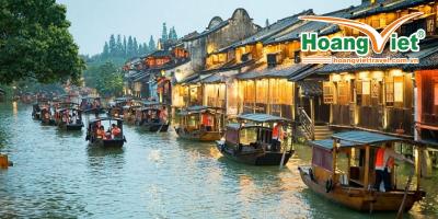 Tour Quế Lâm Dương Sóc 4 Ngày 3 Đêm Trọn Gói Giá Tốt Tour Quế Lâm Dương Sóc 4 Ngày 3 Đêm Trọn Gói Giá Tốt