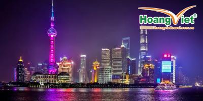 Tour Thượng Hải Hàng Châu Ô Trấn Bắc Kinh 6 Ngày 5 Đêm