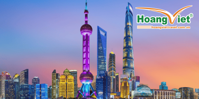 Tour Thượng Hải - Ô Trấn - Hàng Châu 5 Ngày 4 Đêm Trọn Gói Tour Thượng Hải - Ô Trấn - Hàng Châu 5 Ngày 4 Đêm Trọn Gói