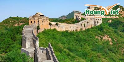Tour Trung Quốc 7 ngày 6 đêm: Hành trình tinh hoa