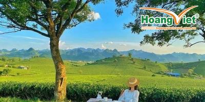 VỀ MIỀN TÂY BẮC! HÀ NỘI – SƠN LA – ĐIỆN BIÊN- MỘC CHÂU 3 NGÀY 2 ĐÊM