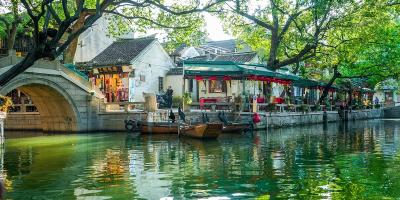 Khám Phá Giang Nam Diễm Lệ: Tour Thượng Hải - Tô Châu - Hàng Châu - Bộc Viện Cổ Trấn Khám Phá Giang Nam Diễm Lệ: Tour Thượng Hải - Tô Châu - Hàng Châu - Bộc Viện Cổ Trấn