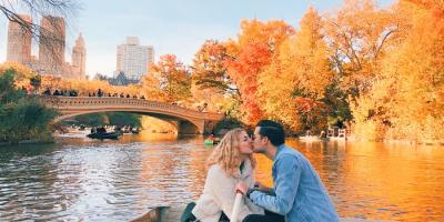 Tour Mỹ Liên Tuyến 2 Bờ Đông Tây