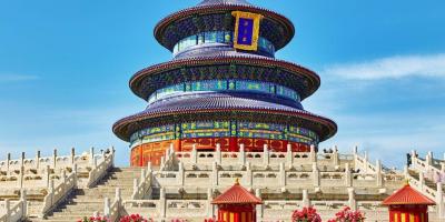 Tour Bắc Kinh Thượng Hải Hàng Châu Ô Trấn Trọn Gói